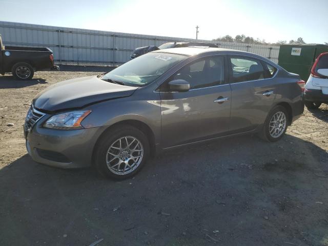 nissan sentra s 2015 3n1ab7ap9fy281896