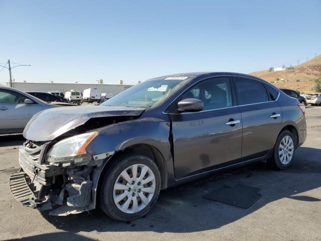 nissan sentra s 2015 3n1ab7ap9fy282000