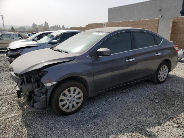 nissan sentra s 2015 3n1ab7ap9fy282899