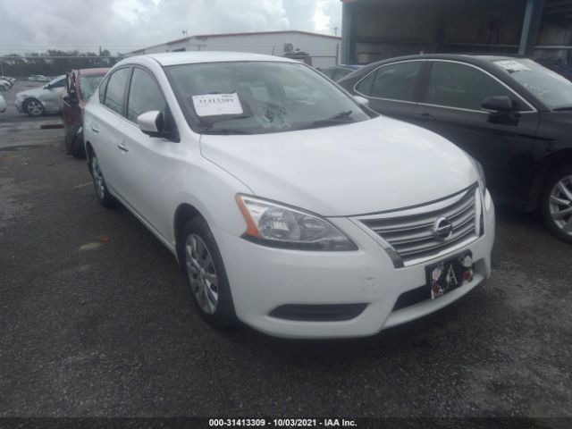 nissan sentra 2015 3n1ab7ap9fy283275