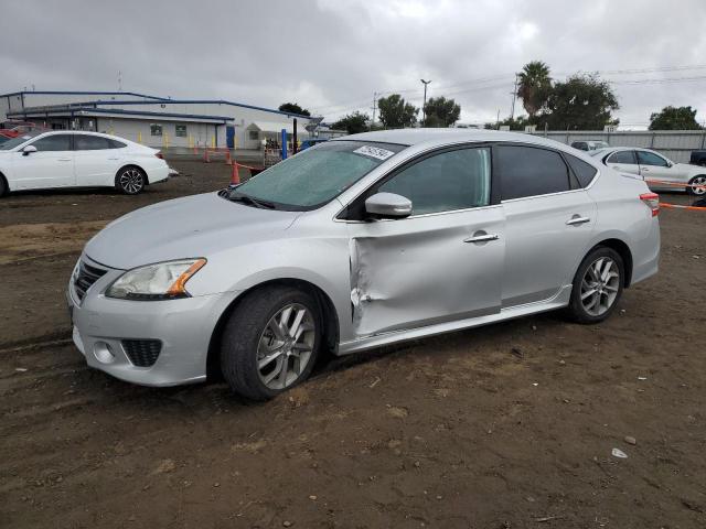 nissan sentra s 2015 3n1ab7ap9fy289657