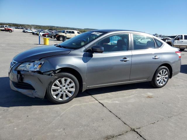 nissan sentra s 2015 3n1ab7ap9fy290811