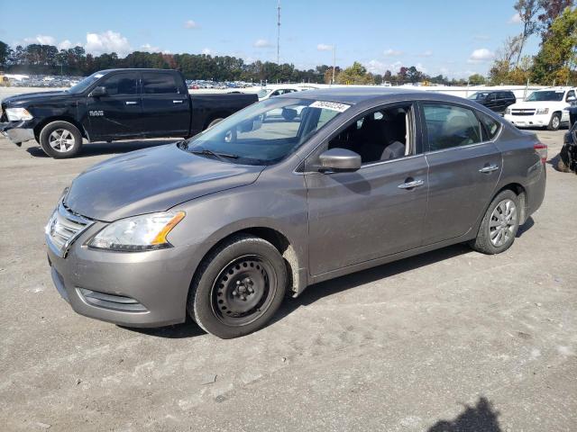 nissan sentra s 2015 3n1ab7ap9fy293126