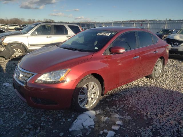 nissan sentra s 2015 3n1ab7ap9fy293904