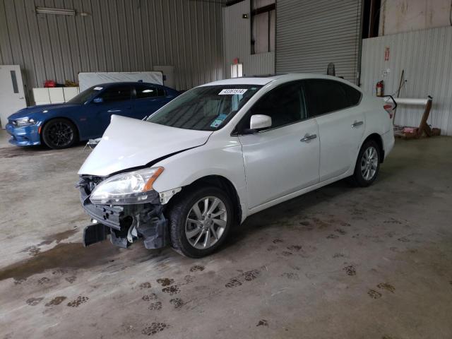 nissan sentra 2015 3n1ab7ap9fy295474