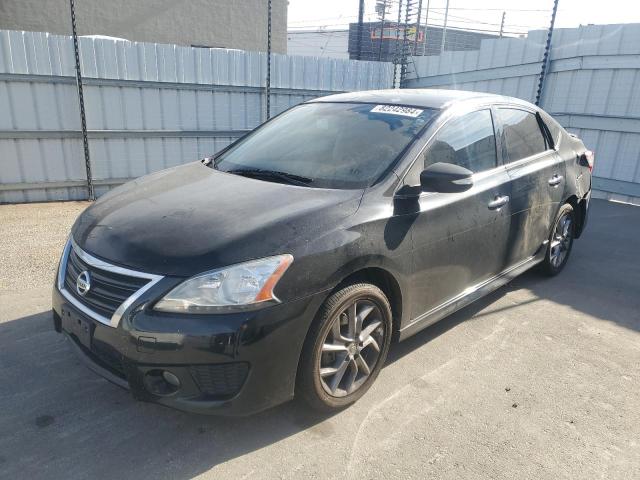 nissan sentra s 2015 3n1ab7ap9fy299105