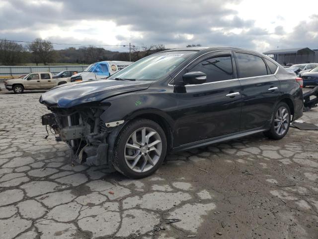 nissan sentra s 2015 3n1ab7ap9fy300544