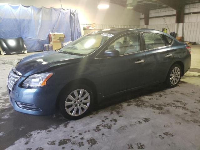 nissan sentra s 2015 3n1ab7ap9fy309292