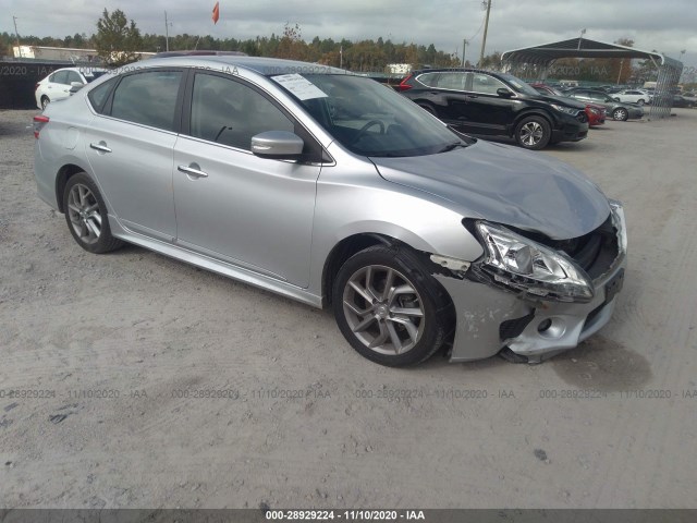 nissan sentra 2015 3n1ab7ap9fy310989