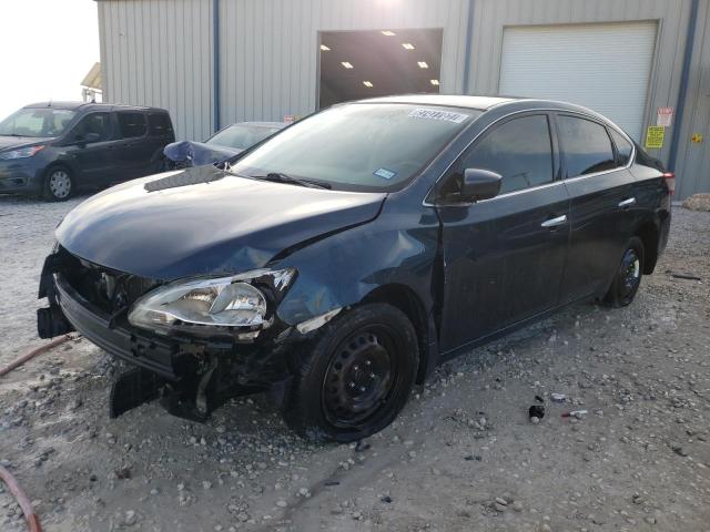 nissan sentra 2015 3n1ab7ap9fy311138