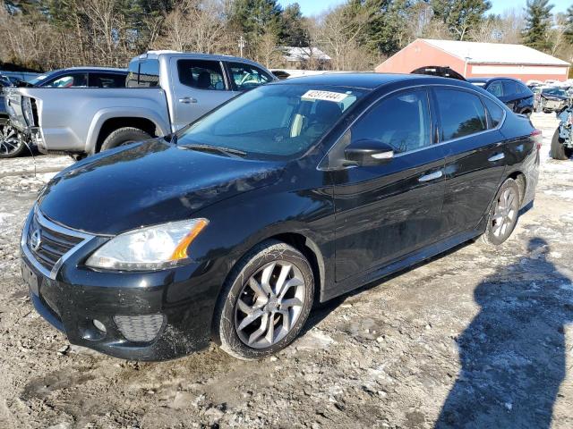 nissan sentra 2015 3n1ab7ap9fy314489