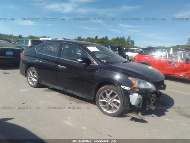 nissan sentra 2015 3n1ab7ap9fy323399