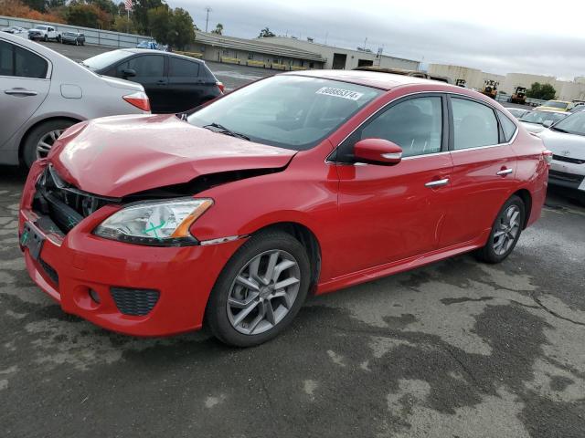 nissan sentra s 2015 3n1ab7ap9fy329042