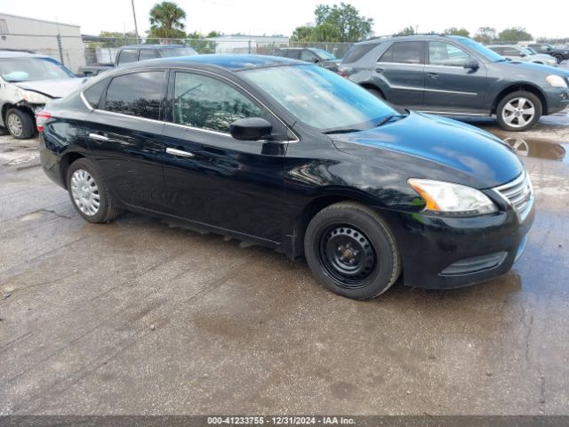 nissan sentra 2015 3n1ab7ap9fy333463