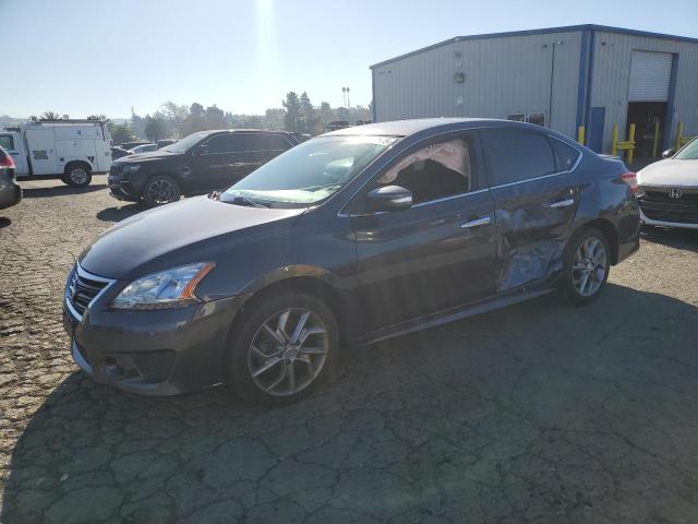 nissan sentra s 2015 3n1ab7ap9fy333477