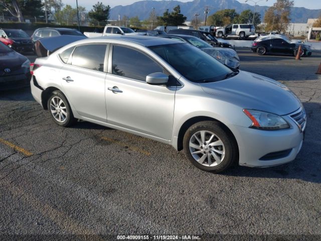 nissan sentra 2015 3n1ab7ap9fy339215