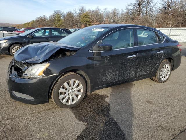 nissan sentra s 2015 3n1ab7ap9fy339831