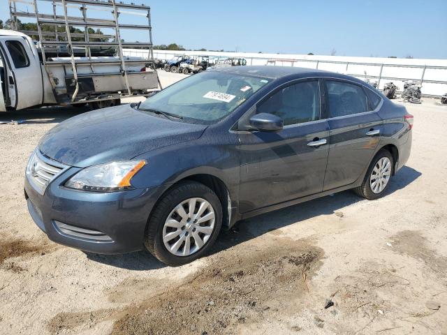 nissan sentra s 2015 3n1ab7ap9fy341112