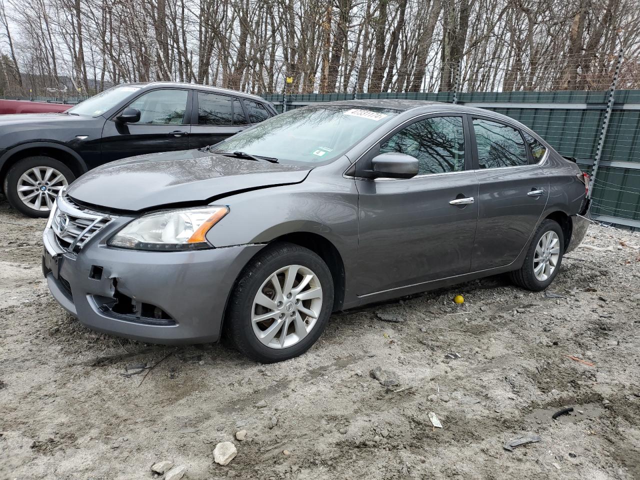 nissan sentra 2015 3n1ab7ap9fy351218