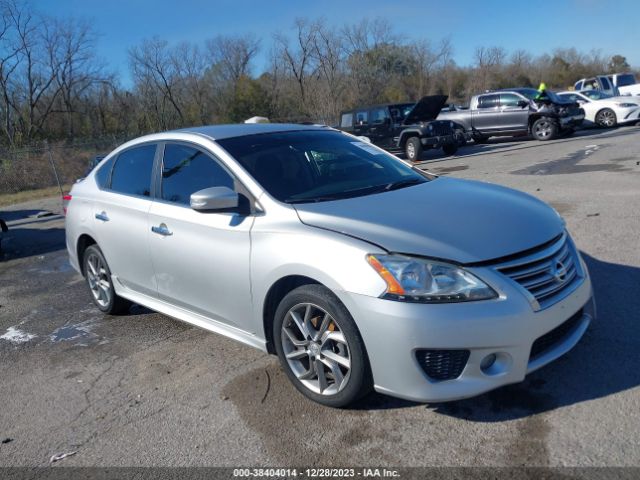 nissan sentra 2015 3n1ab7ap9fy353034