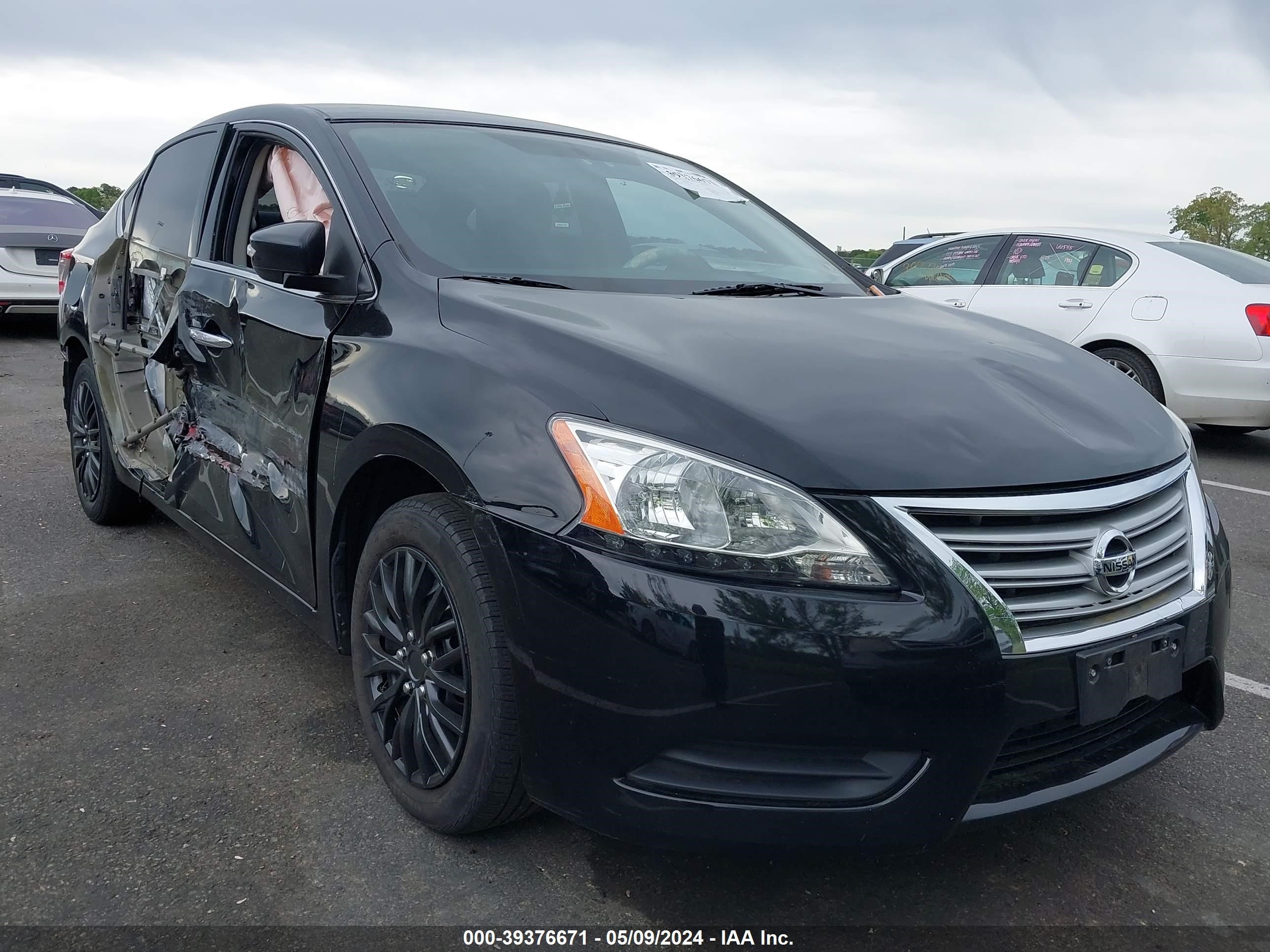 nissan sentra 2015 3n1ab7ap9fy353924