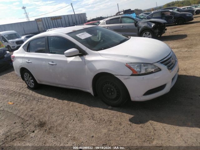 nissan sentra 2015 3n1ab7ap9fy357911