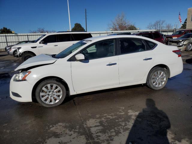 nissan sentra 2015 3n1ab7ap9fy362672