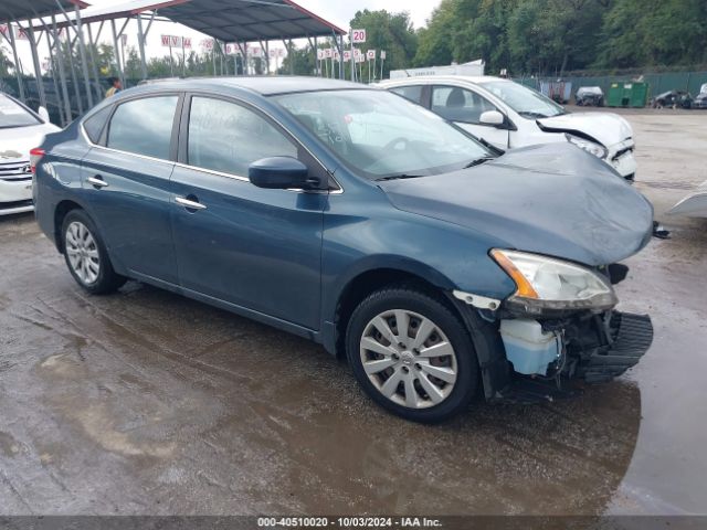 nissan sentra 2015 3n1ab7ap9fy362817