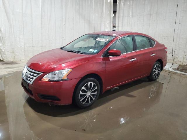 nissan sentra s 2015 3n1ab7ap9fy363790