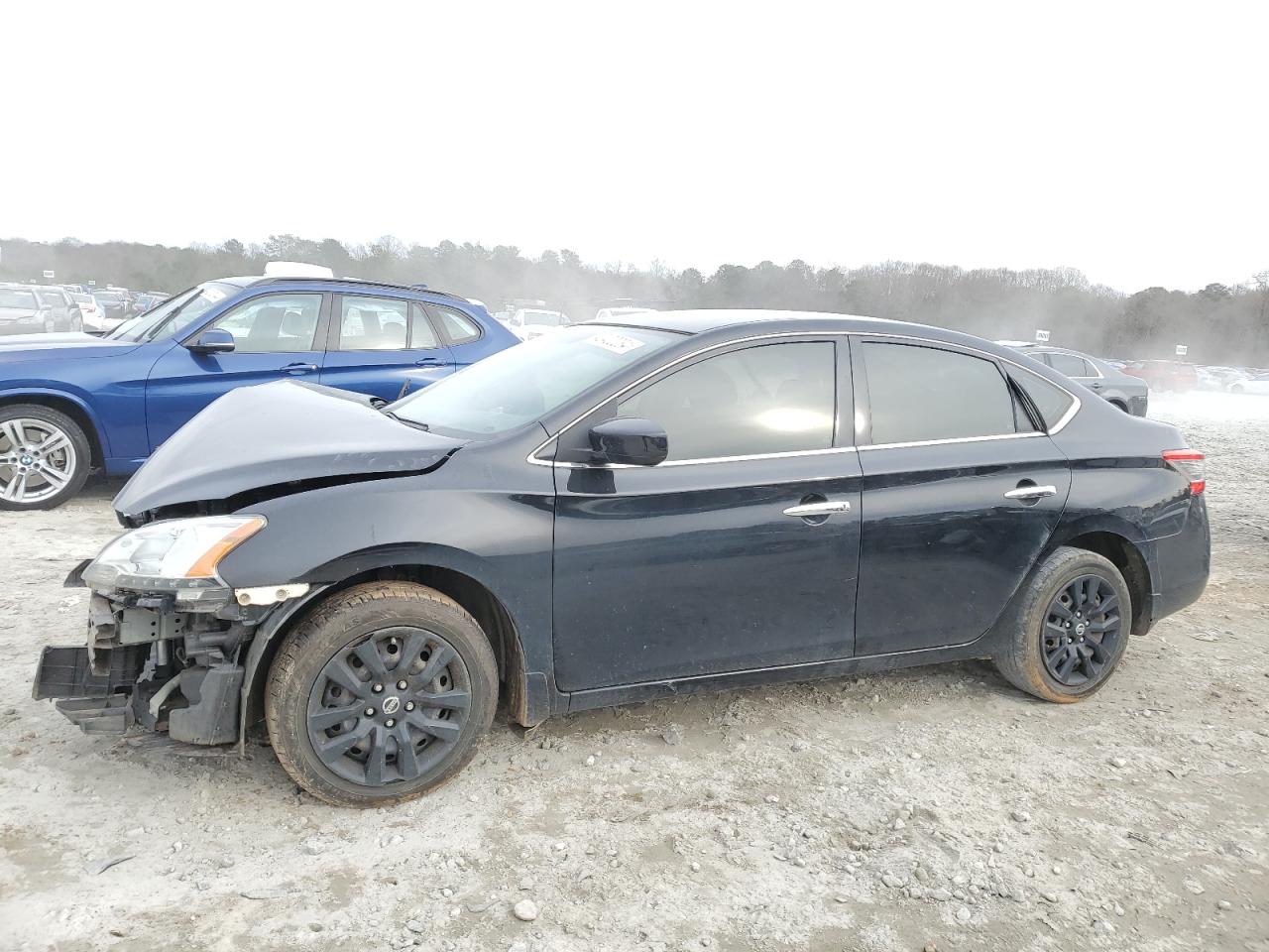 nissan sentra 2015 3n1ab7ap9fy364227