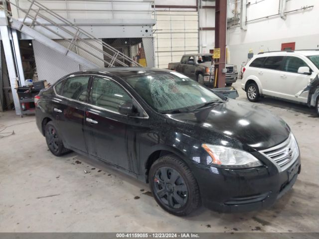 nissan sentra 2015 3n1ab7ap9fy366236