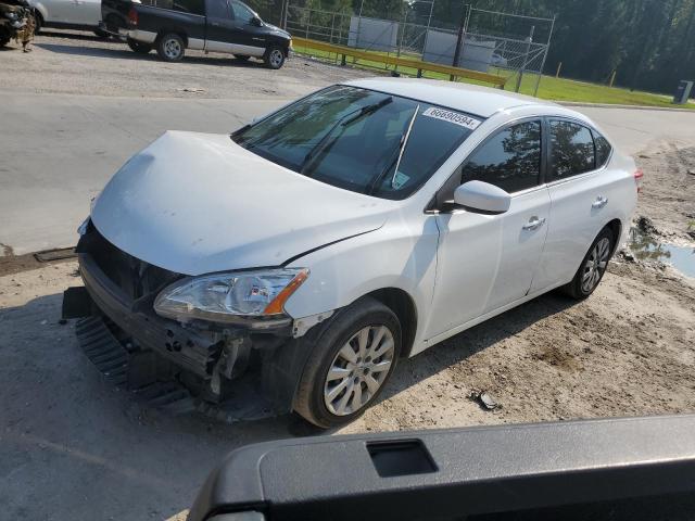 nissan sentra s 2015 3n1ab7ap9fy367385