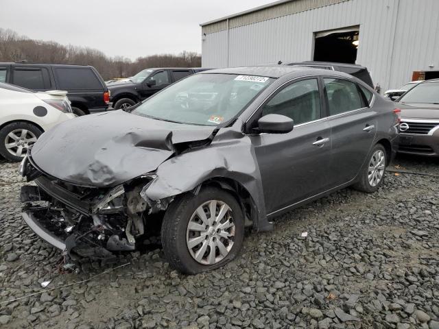 nissan sentra s 2015 3n1ab7ap9fy368357