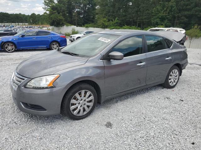 nissan sentra s 2015 3n1ab7ap9fy369315