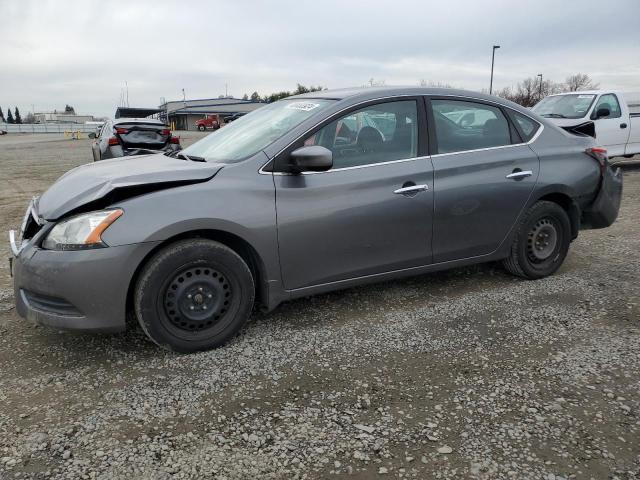 nissan sentra 2015 3n1ab7ap9fy370089