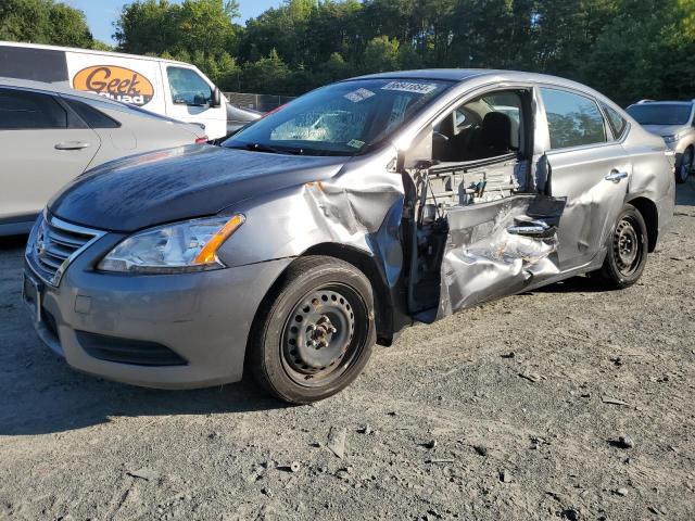 nissan sentra s 2015 3n1ab7ap9fy381898