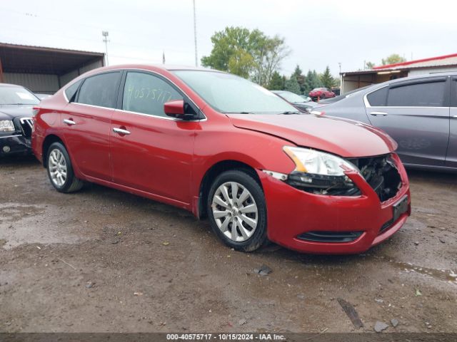 nissan sentra 2015 3n1ab7ap9fy383019