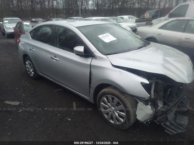 nissan sentra 2016 3n1ab7ap9gl639111