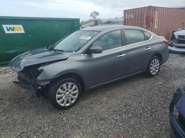 nissan sentra s 2016 3n1ab7ap9gl640050