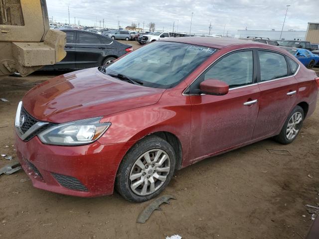 nissan sentra 2016 3n1ab7ap9gl640095