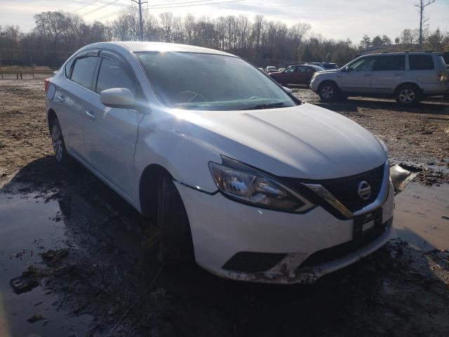 nissan sentra s 2016 3n1ab7ap9gl642364