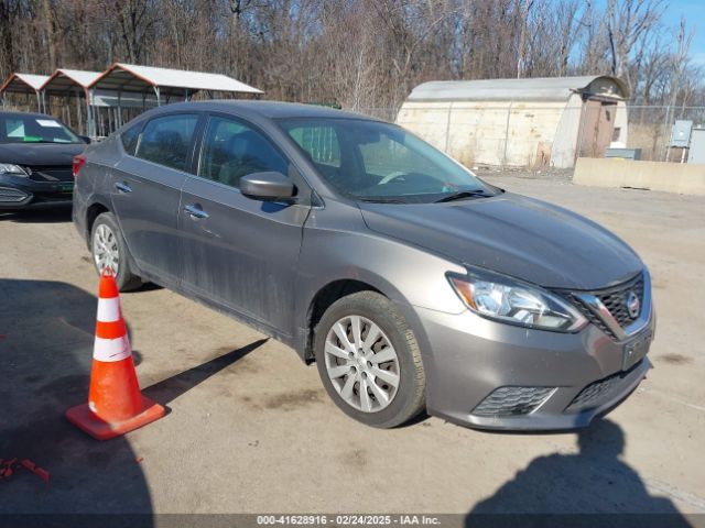 nissan sentra 2016 3n1ab7ap9gl648259