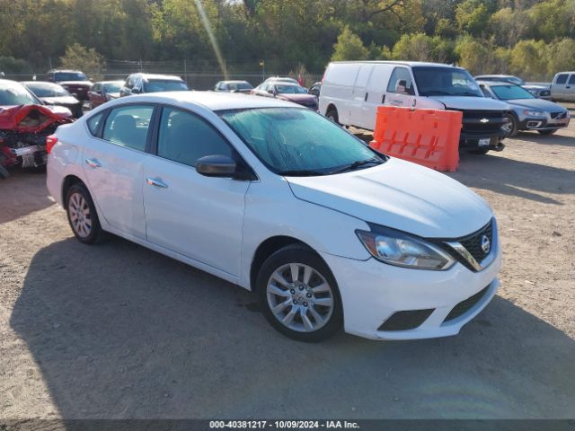 nissan sentra 2016 3n1ab7ap9gl650402