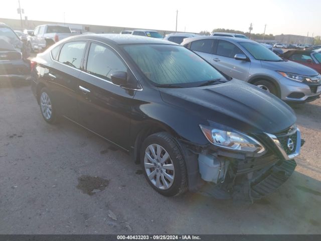 nissan sentra 2016 3n1ab7ap9gl651386