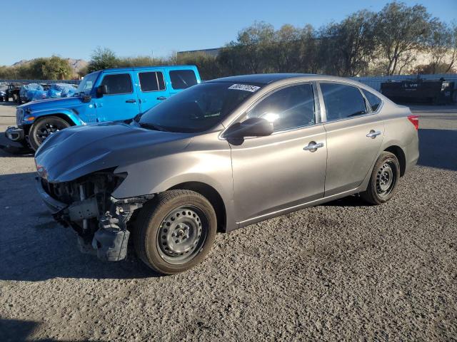 nissan sentra s 2016 3n1ab7ap9gl659987