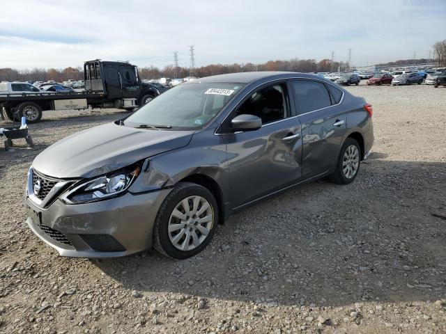 nissan sentra 2016 3n1ab7ap9gl660850