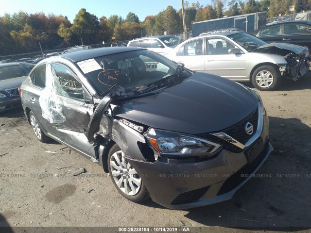 nissan sentra 2016 3n1ab7ap9gl673808