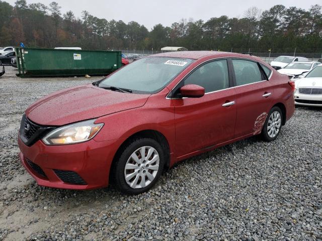 nissan sentra s 2016 3n1ab7ap9gl674716