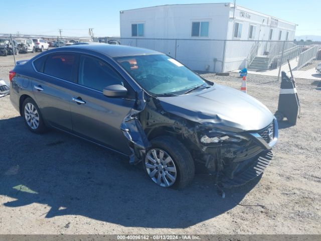 nissan sentra 2016 3n1ab7ap9gl676434