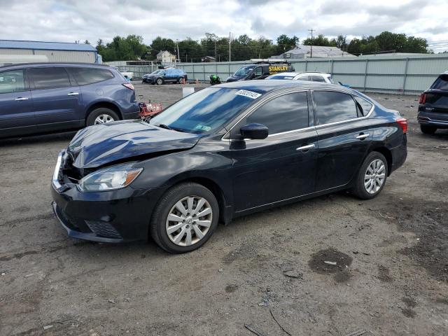 nissan sentra s 2016 3n1ab7ap9gl682735